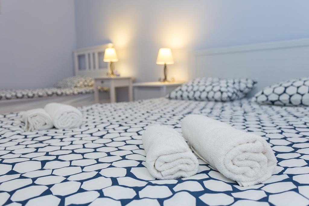 Apartment Perunika 扎达尔 外观 照片